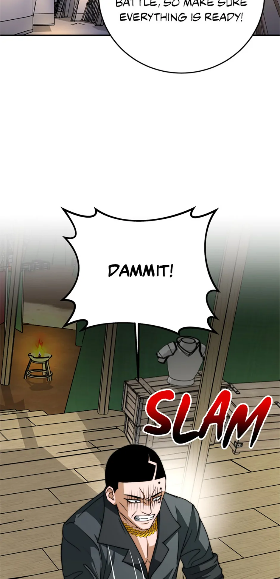 Putting My Life on the Line, I Go All-in on Luck Enhancement Chapter 27 58